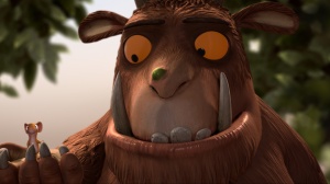 THE GRUFFALO